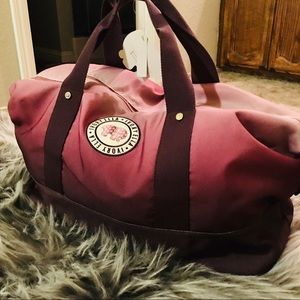 Ivory ella duffle bag Clearance